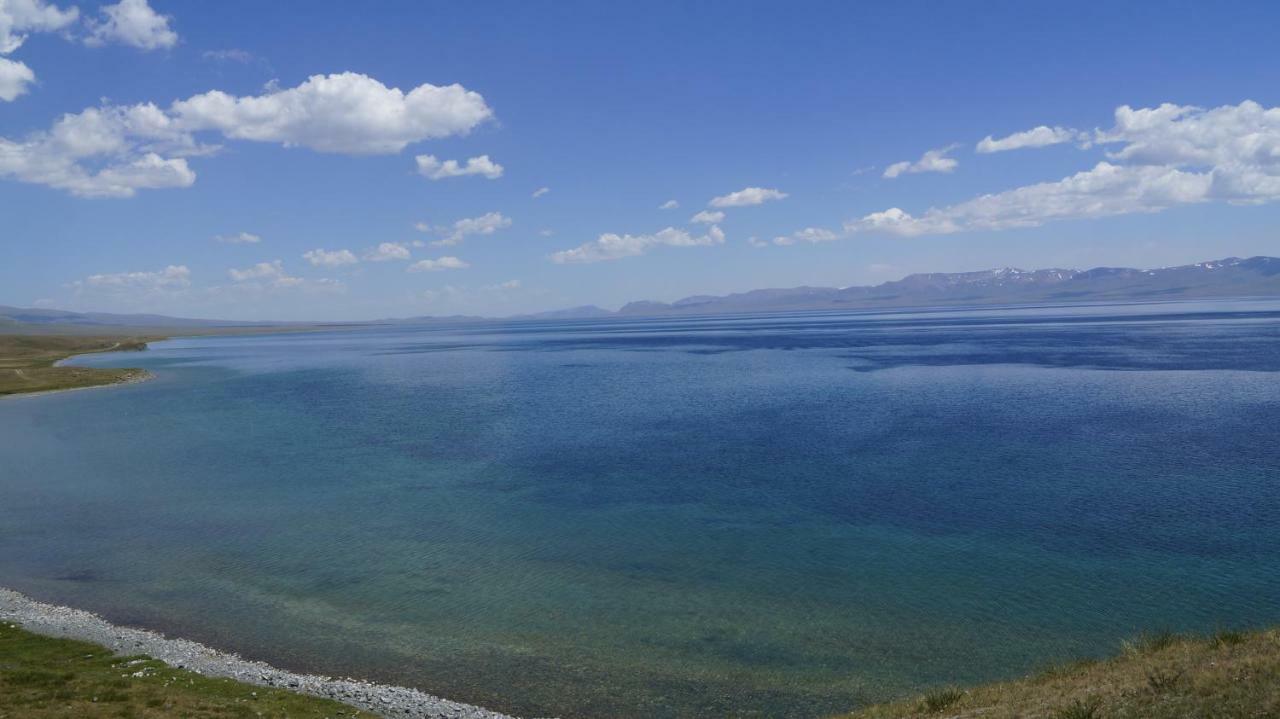 Yurt Camp Muras In Song Kol Lake Hotel Kochkor Zewnętrze zdjęcie